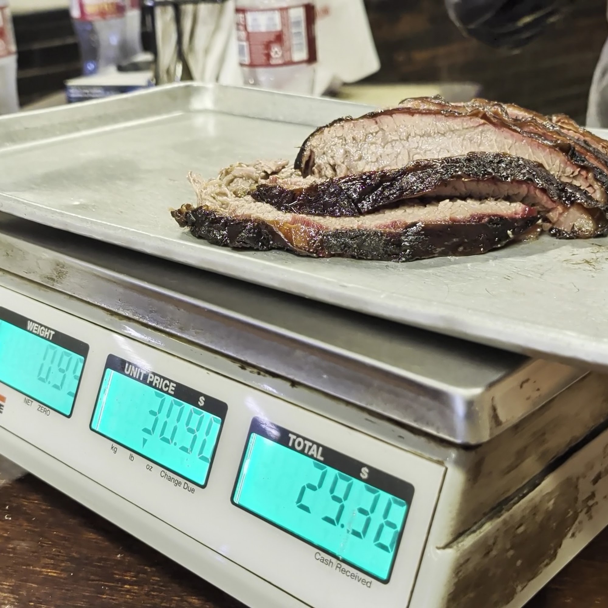 Kreuz Market Lockhart