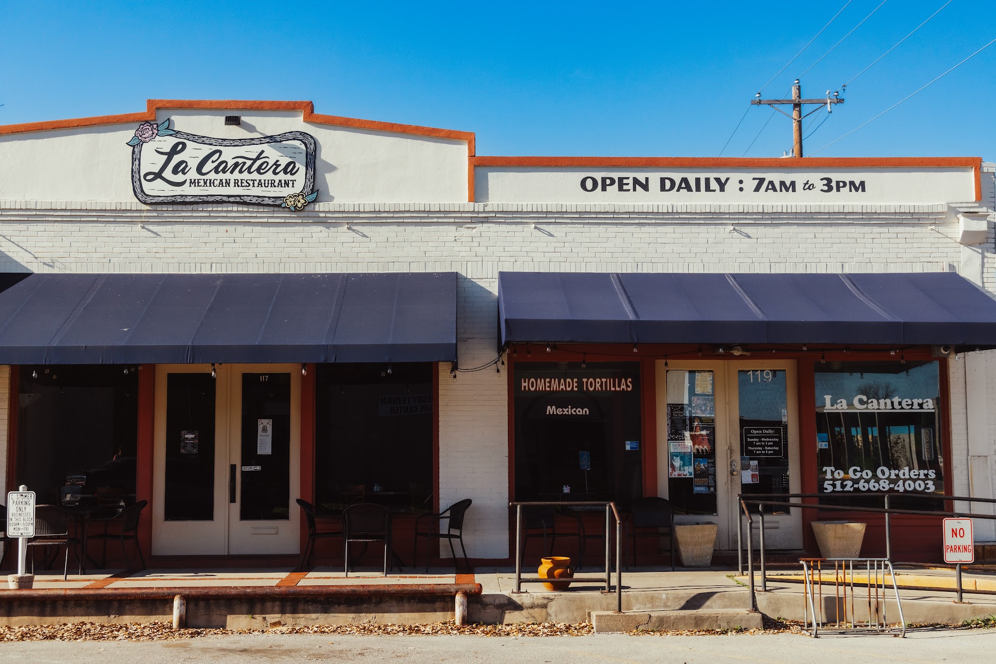 La Cantera Mexican Restaurant Lockhart