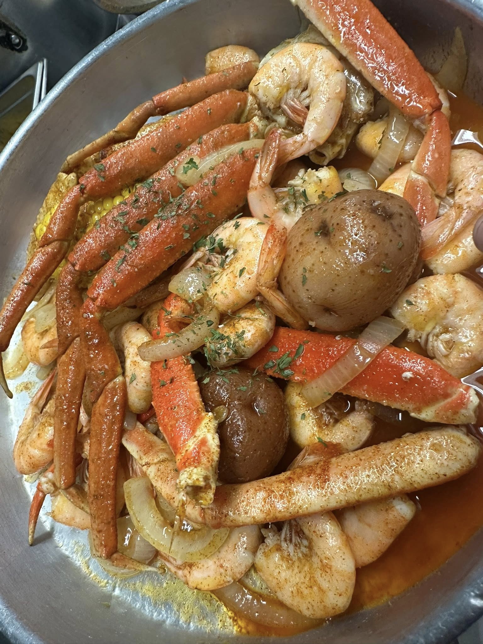 El Rey Crawfish & Oyster Bar Lockhart