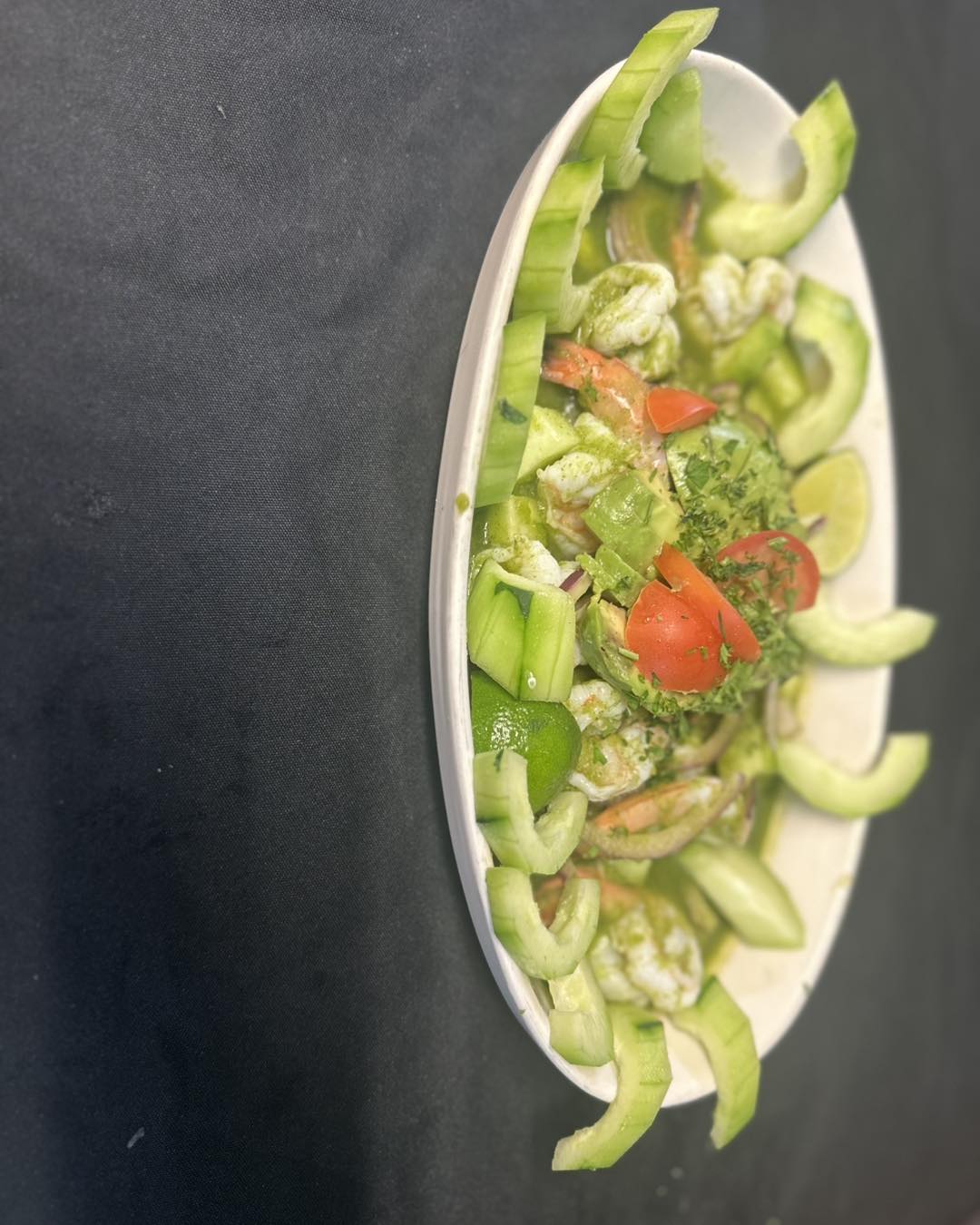 El Rey Crawfish & Oyster Bar Lockhart