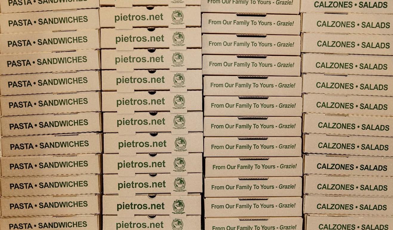 Pietro's Neighborhood Pizzeria Longview