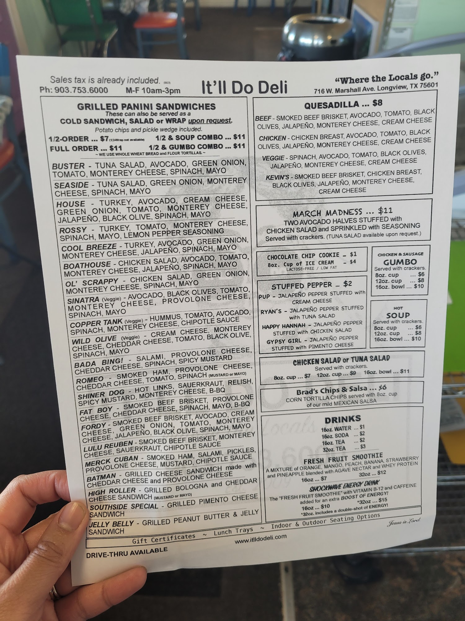 Photo credit: Google