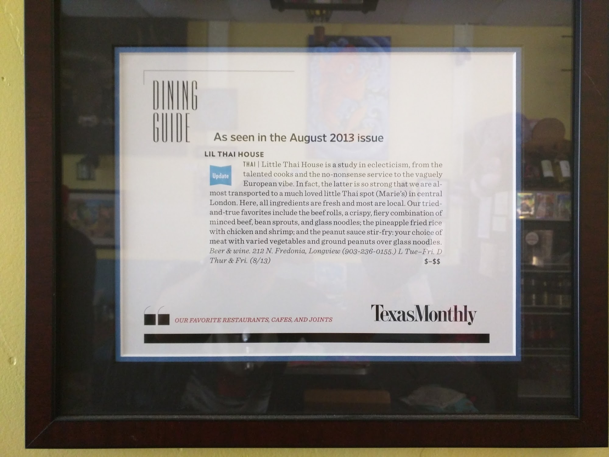 Photo credit: Google