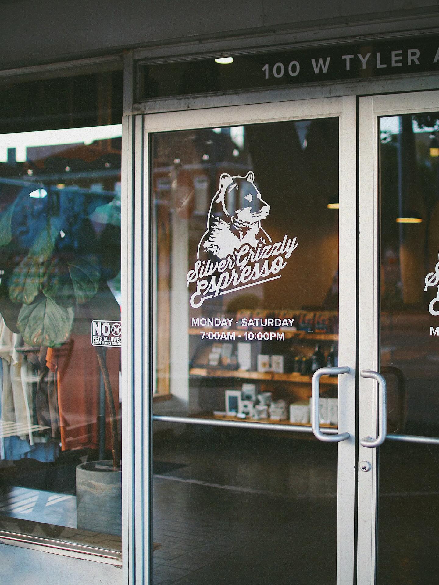 Silver Grizzly Espresso Longview