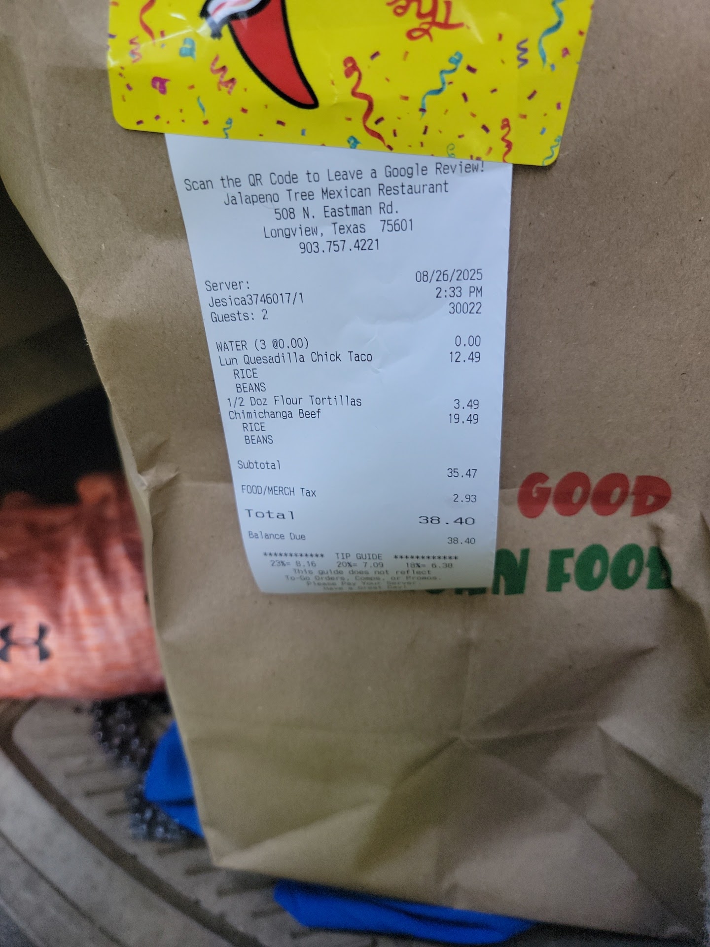 Photo credit: Google