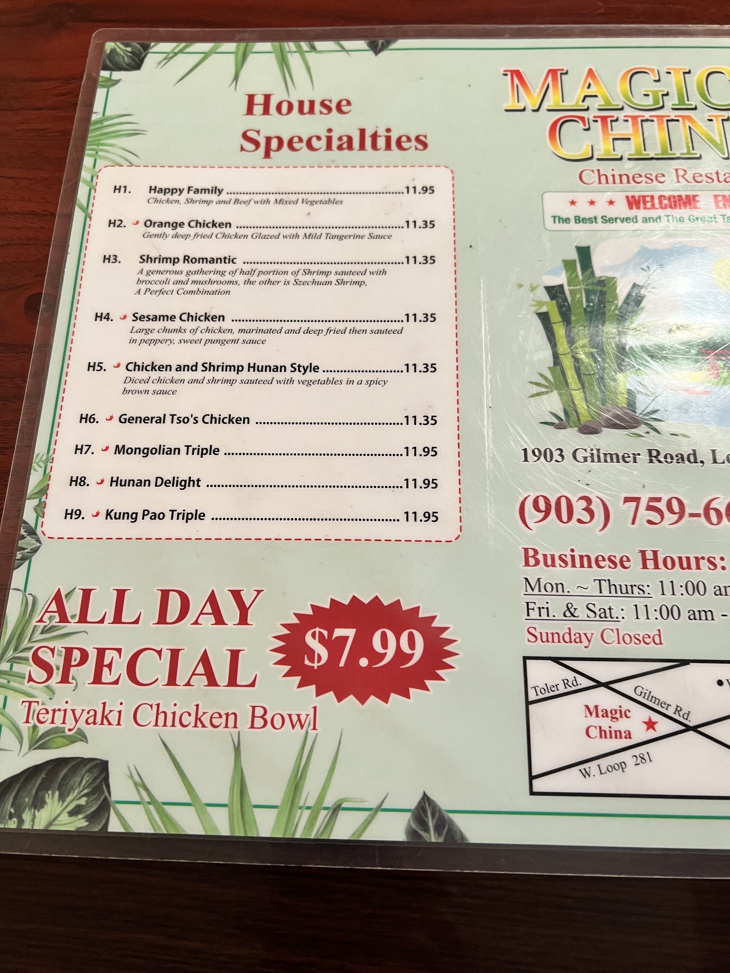 Photo credit: Google