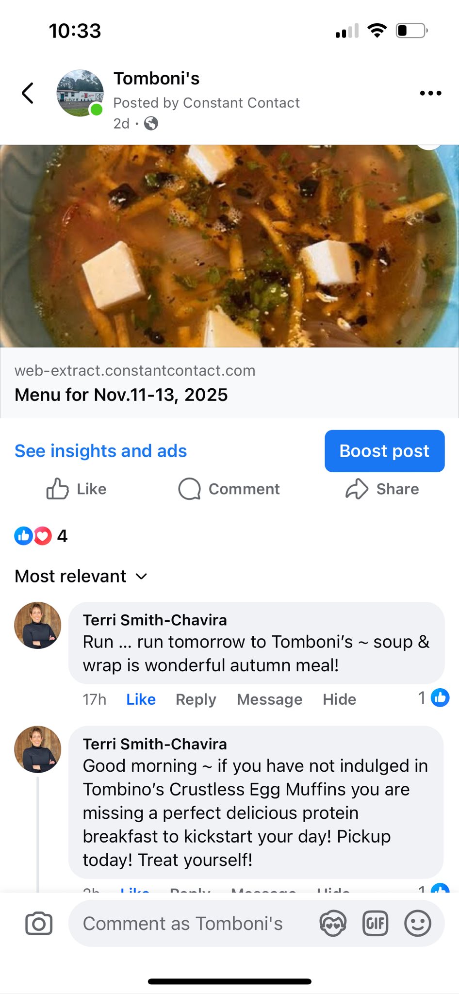 Photo credit: facebook