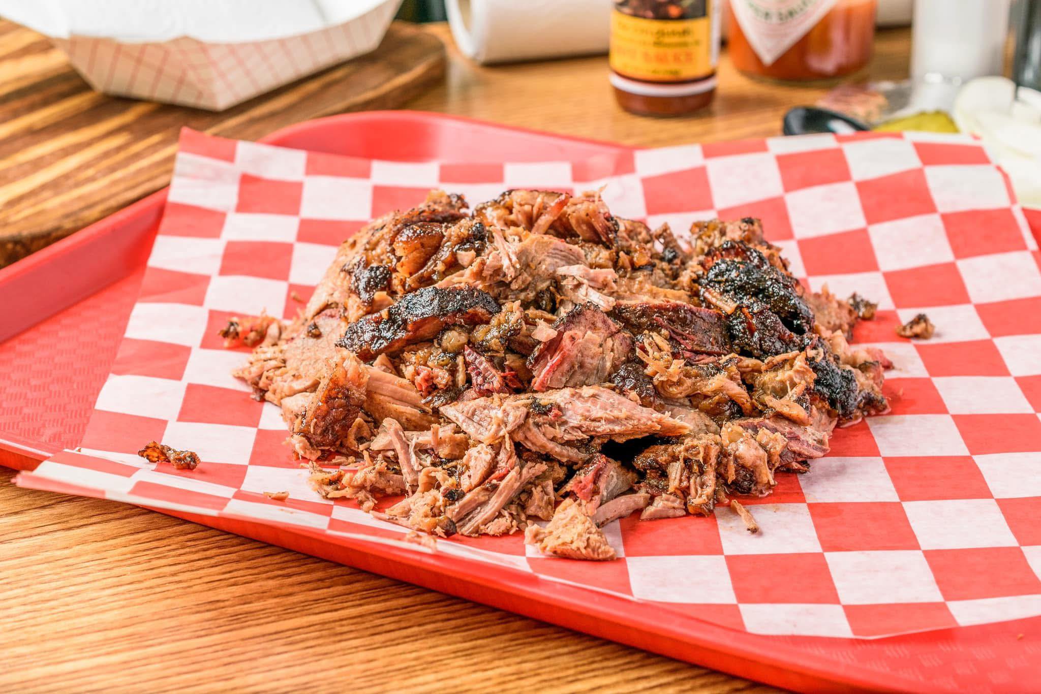 Boxcar Bar B Que Longview