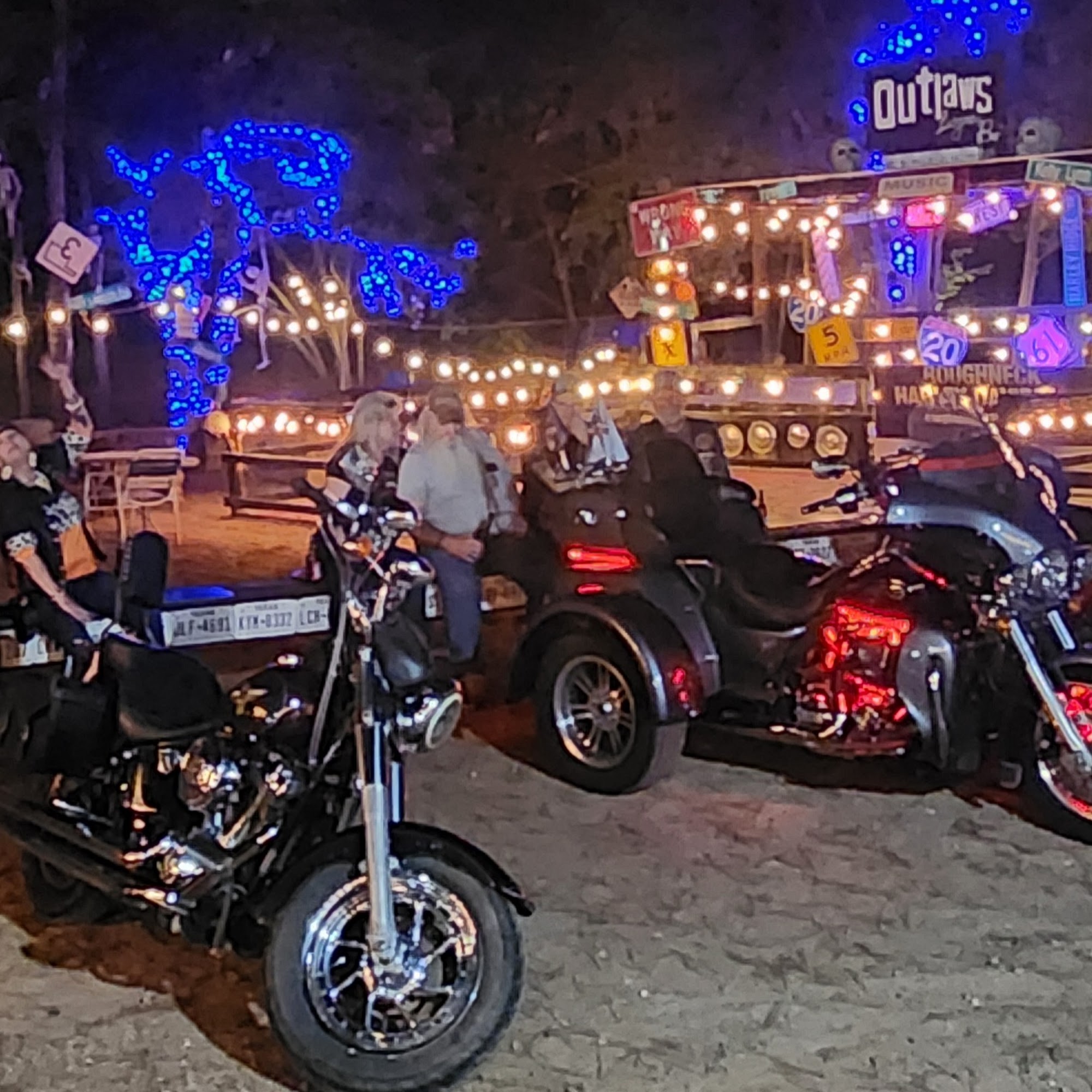 Outlaws longview Longview