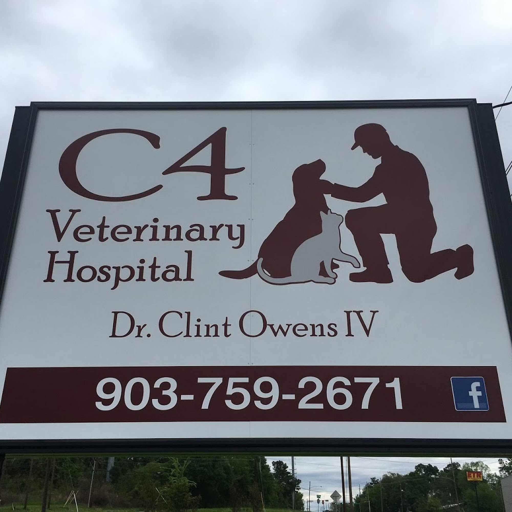 C4 Veterinary Hospital Longview