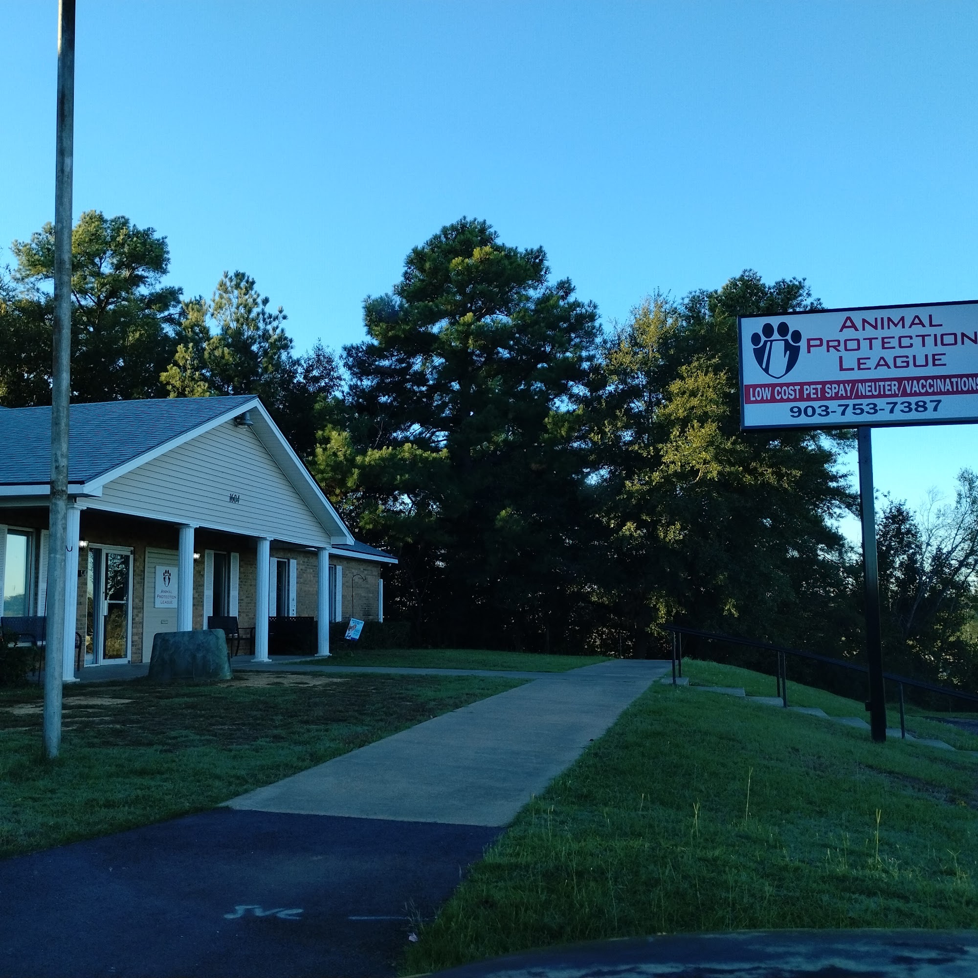 Animal Protection League Longview