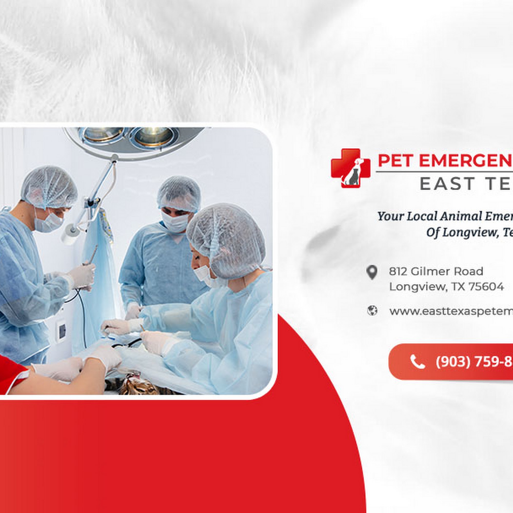 East Texas Pet Emergency Clinic Longview