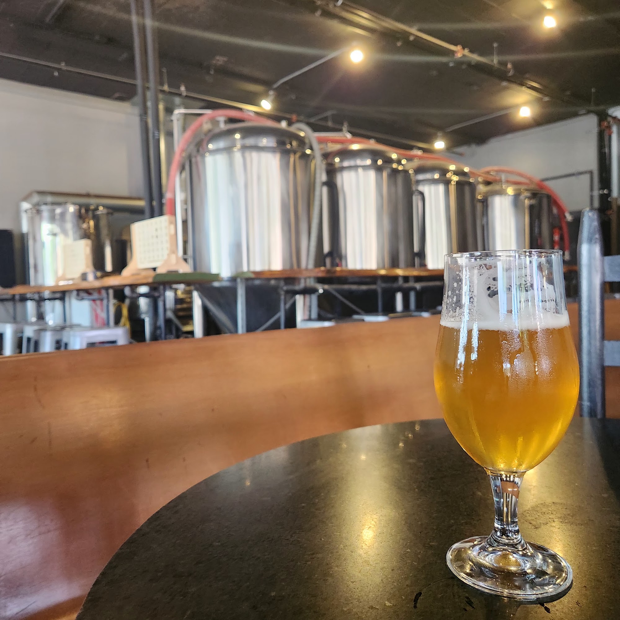 Oil Horse Brewing Company, LLC Menu