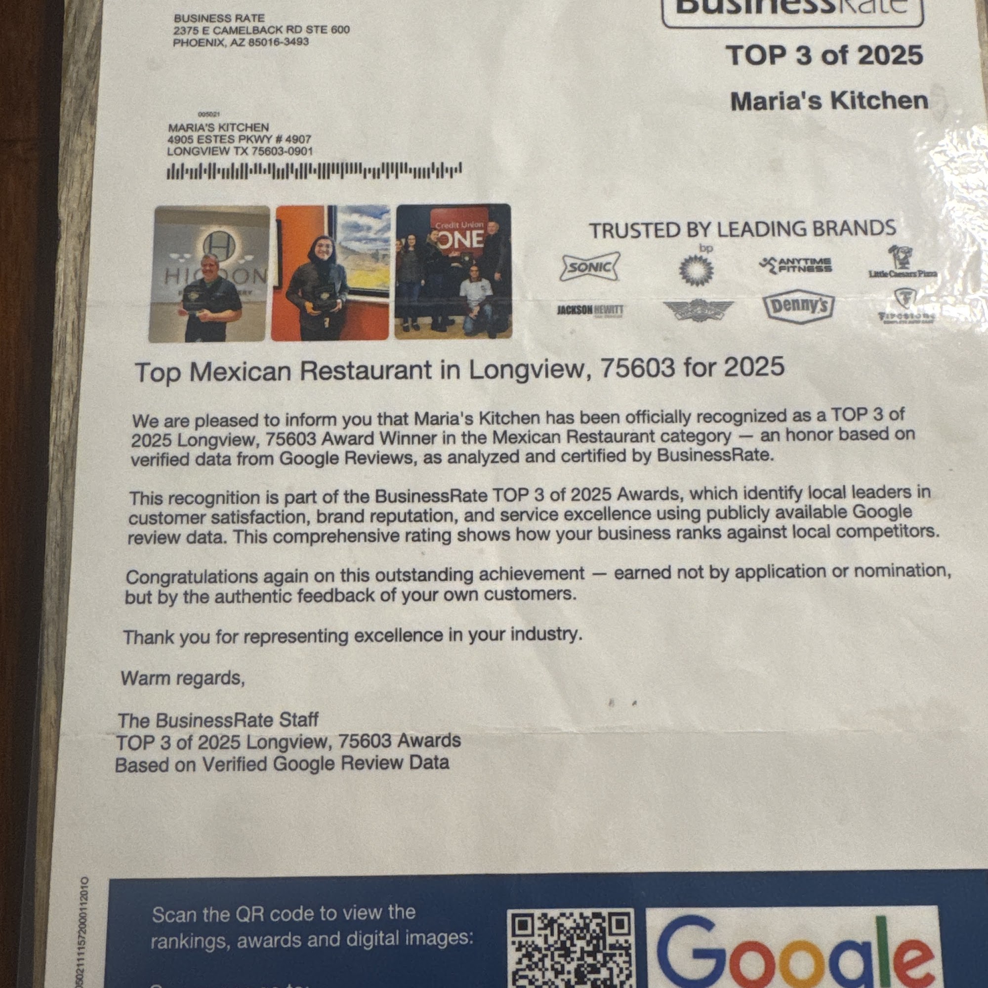 Photo credit: google