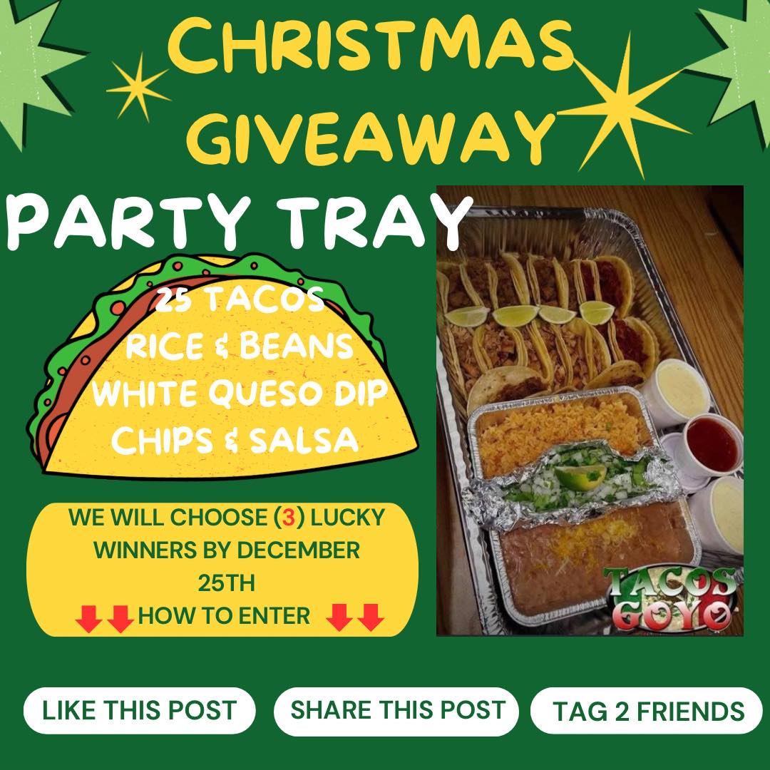 Photo credit: Facebook