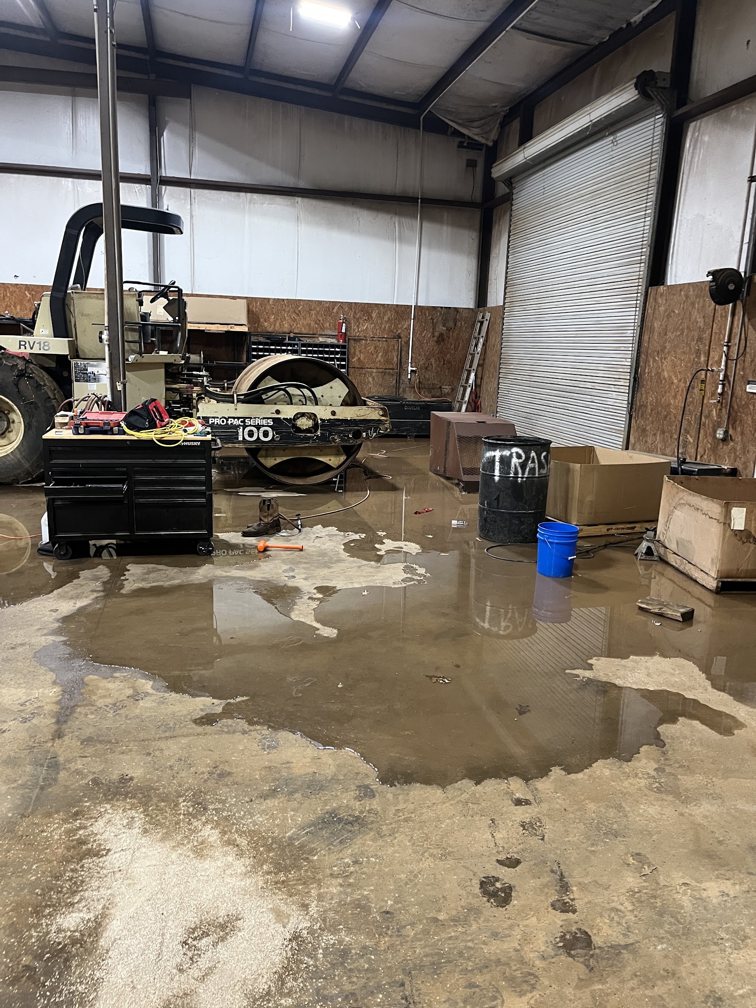 Longview Bridge and Road