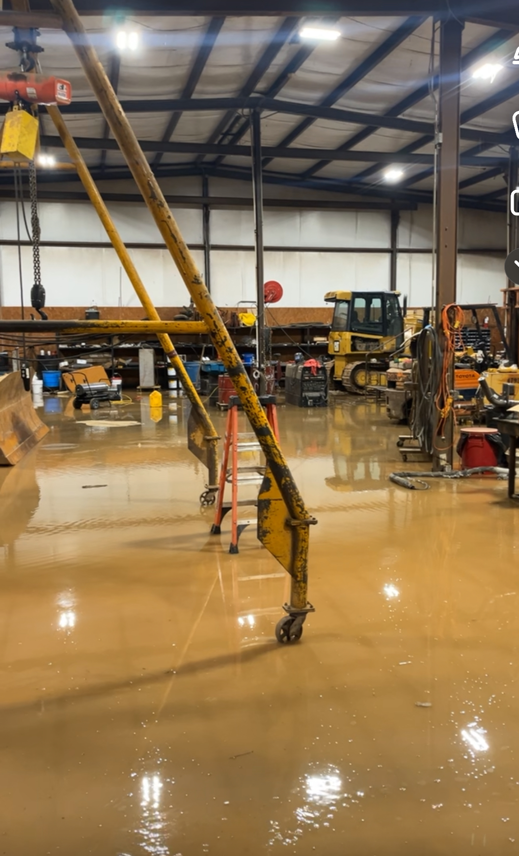 Longview Bridge and Road