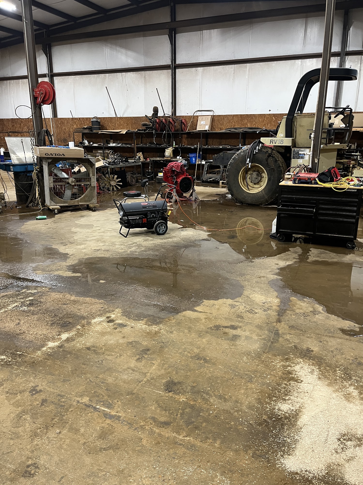 Longview Bridge and Road