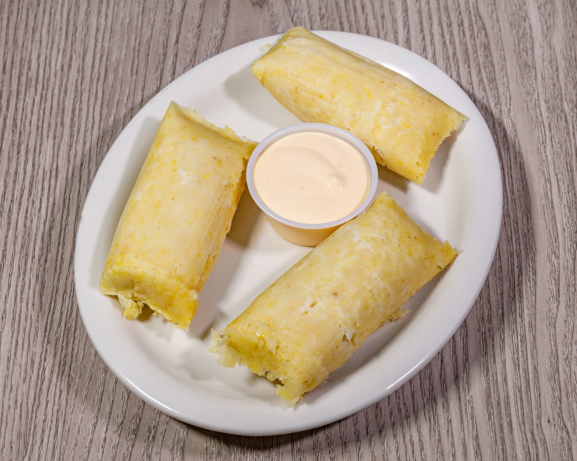 Pupusas el Torogoz Menu