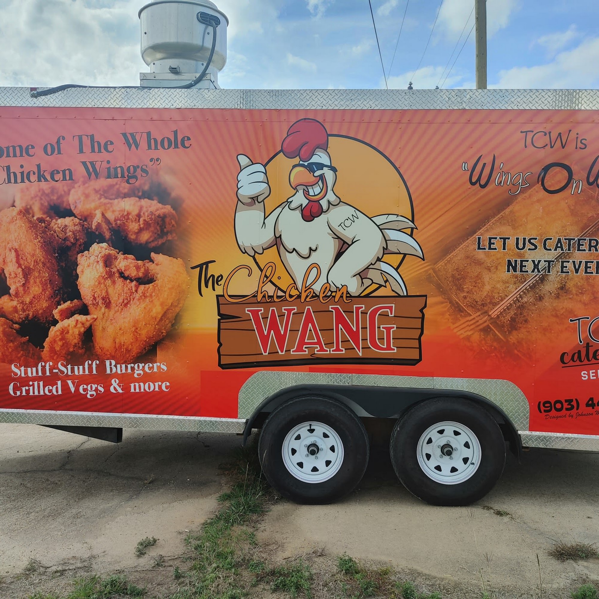 TCW Chicken and More Longview