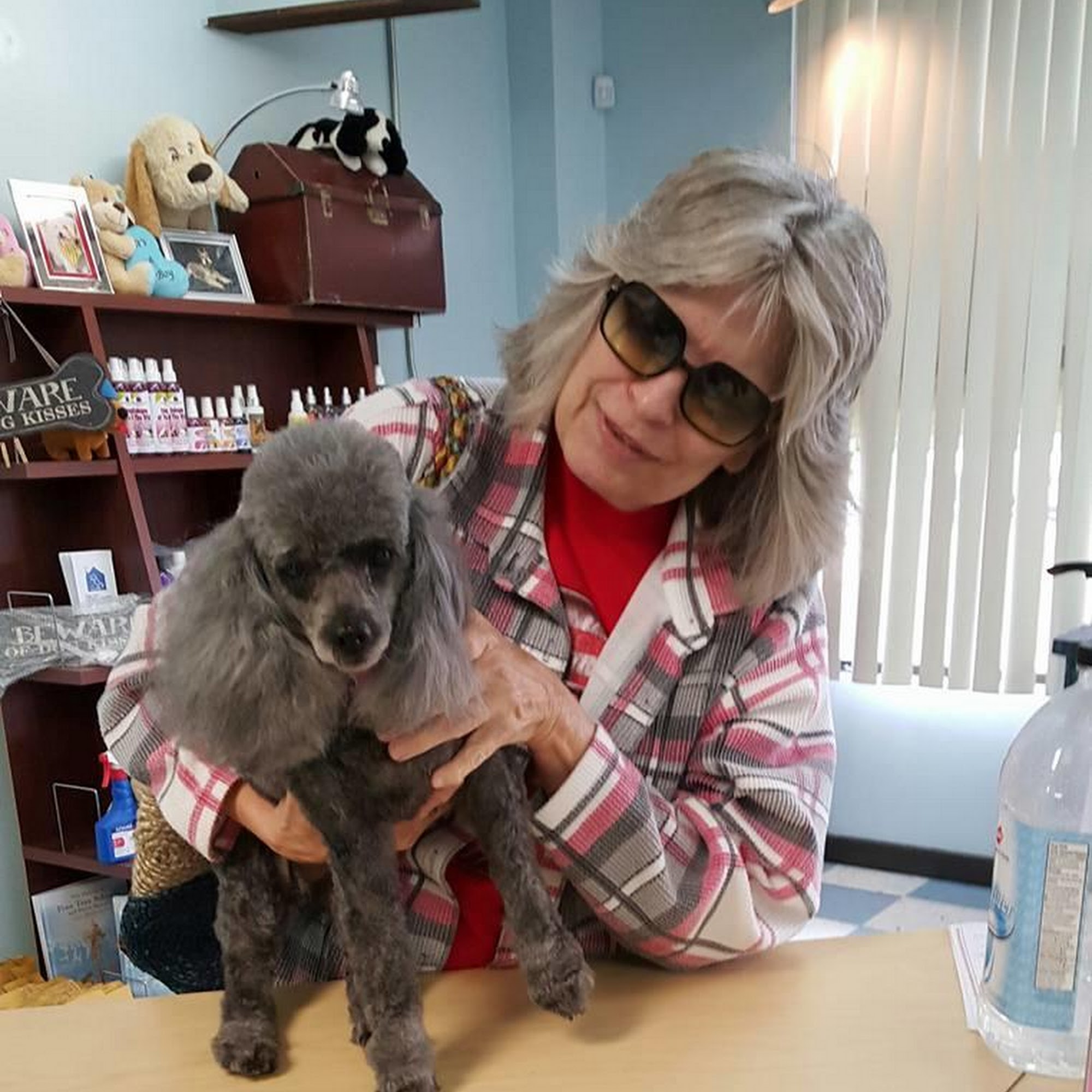 Karen’s Pampered Pups Longview