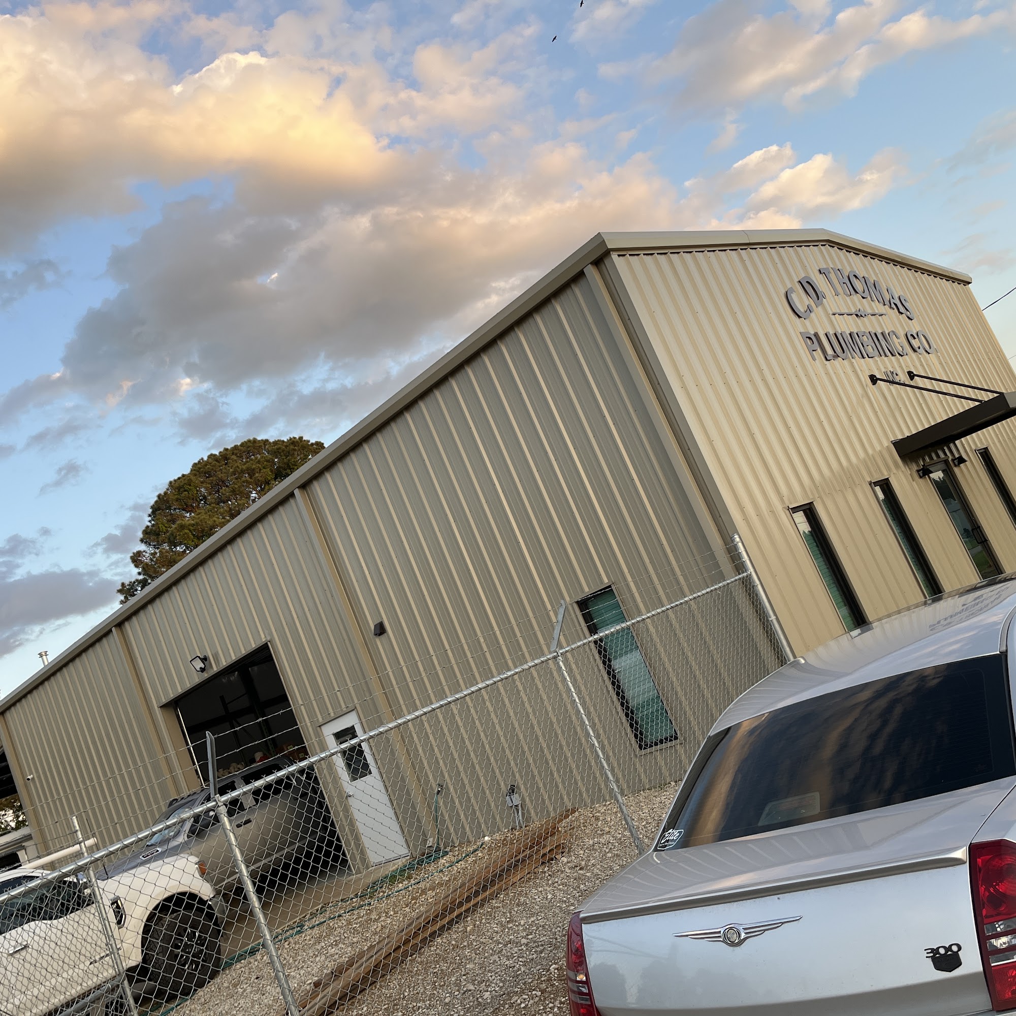 C D Thomas Plumbing Co
