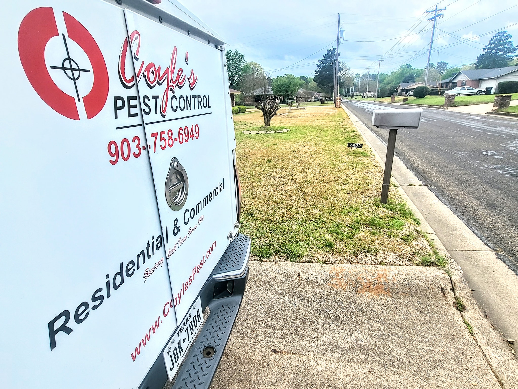 Coyle's Pest Control Lngvw