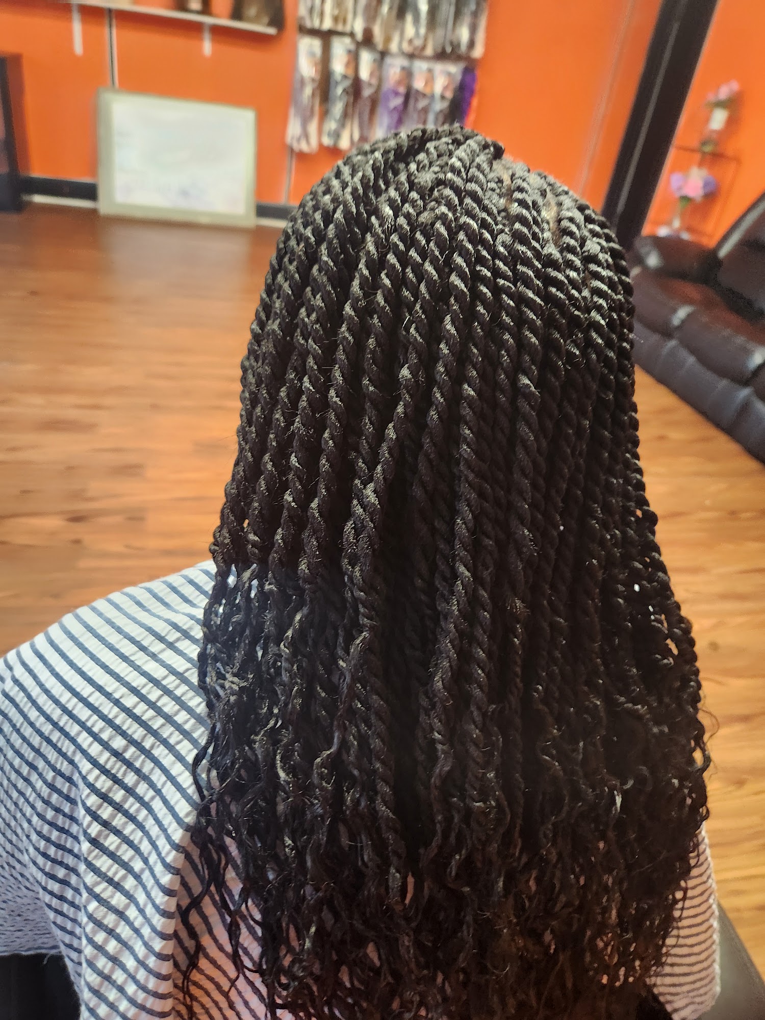 Divine Touch African Hair Braiding
