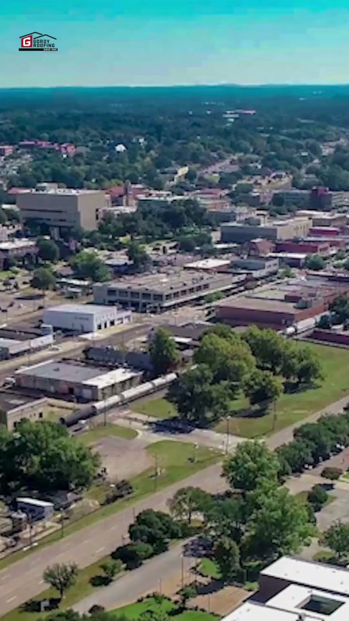 Gordy Roofing Longview 712 Glencrest Ln Ste C2, Longview Texas 75601