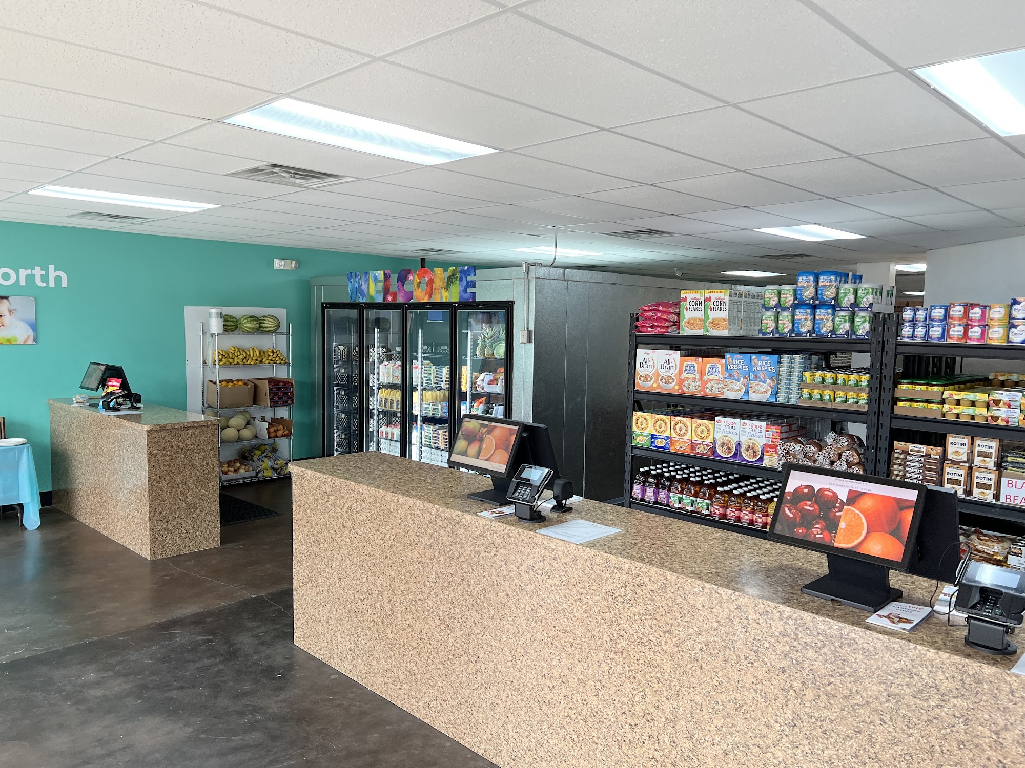 Grocery Services North Longview