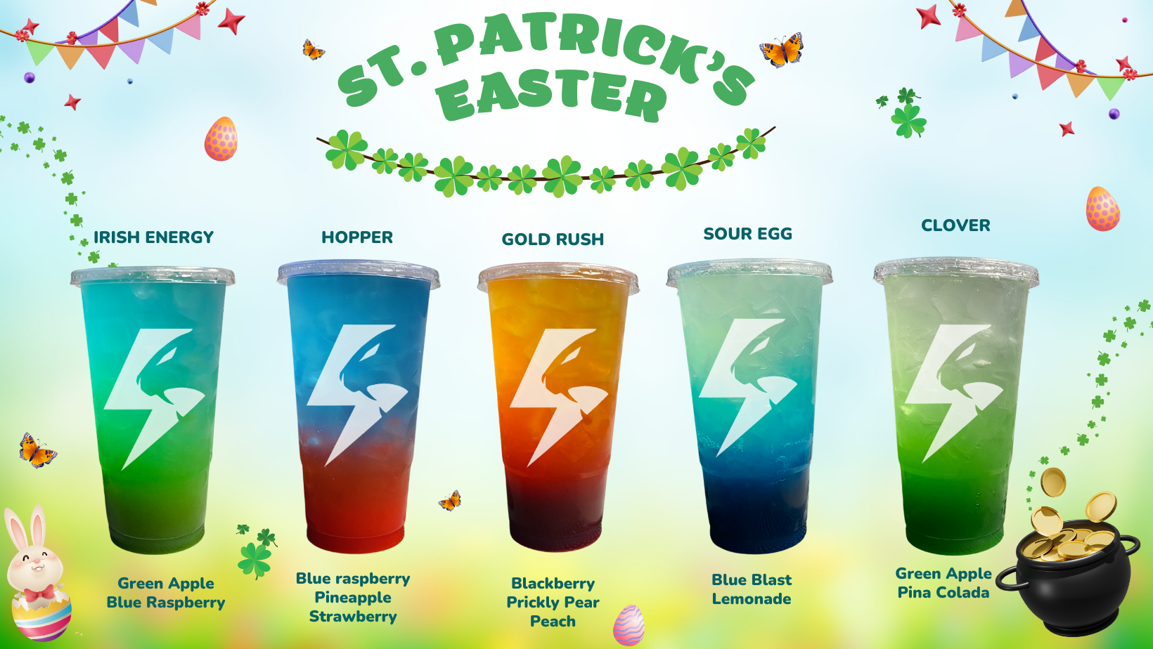 Herbalife Panthers Nutrition Menu