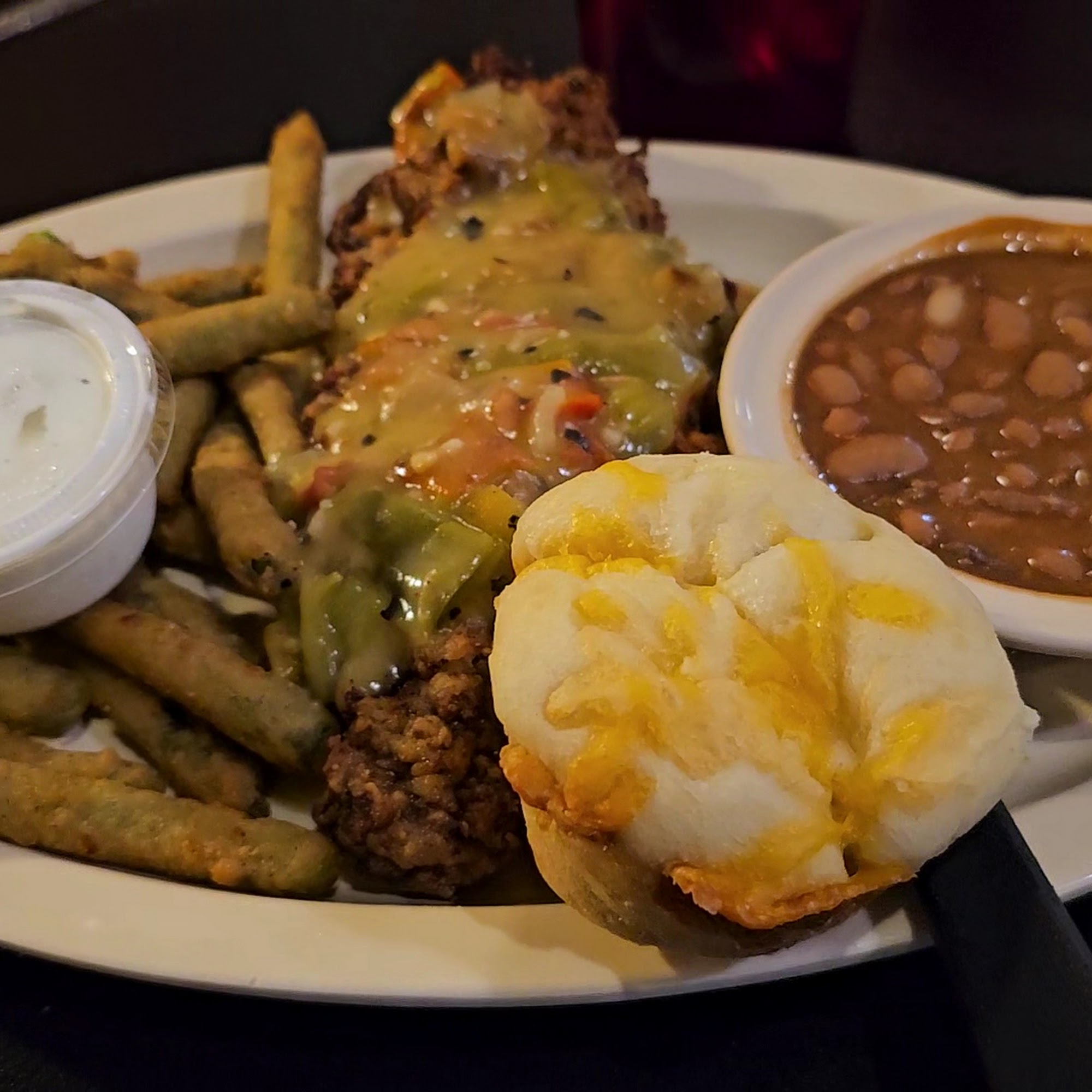 Cast Iron Grill Lubbock