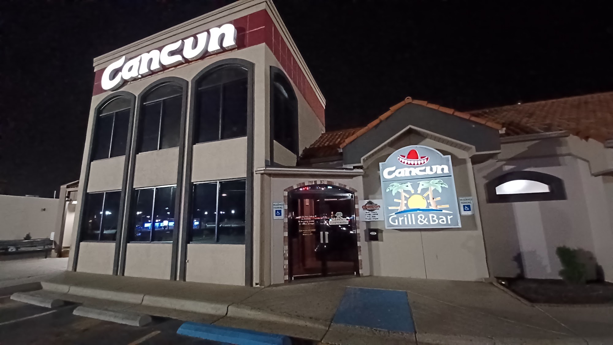 Cancun Restaurant 7905 University Ave, Lubbock, TX 79423