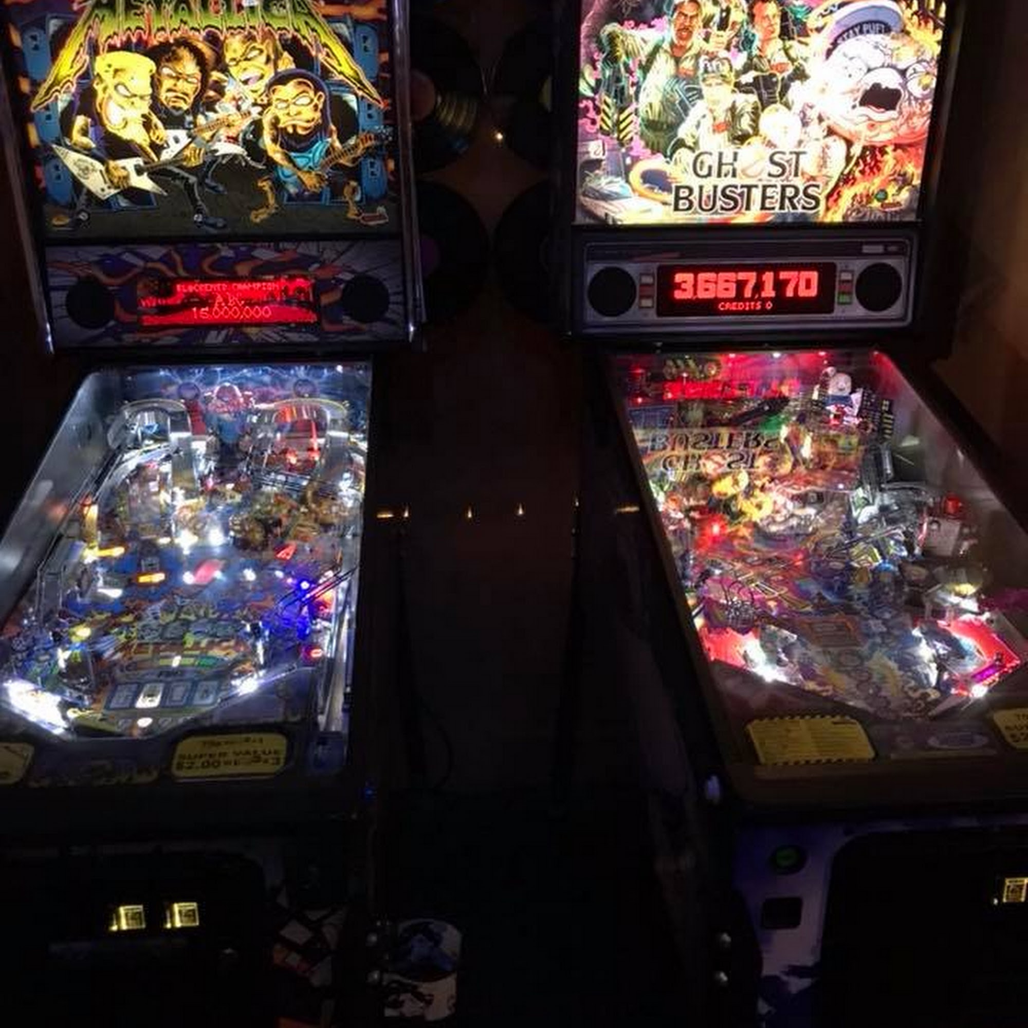 Flippers Tavern Lubbock