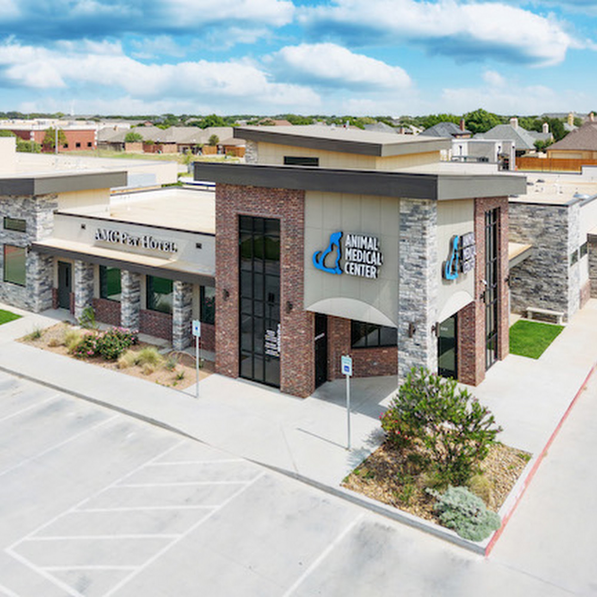 Animal Medical Center Lubbock