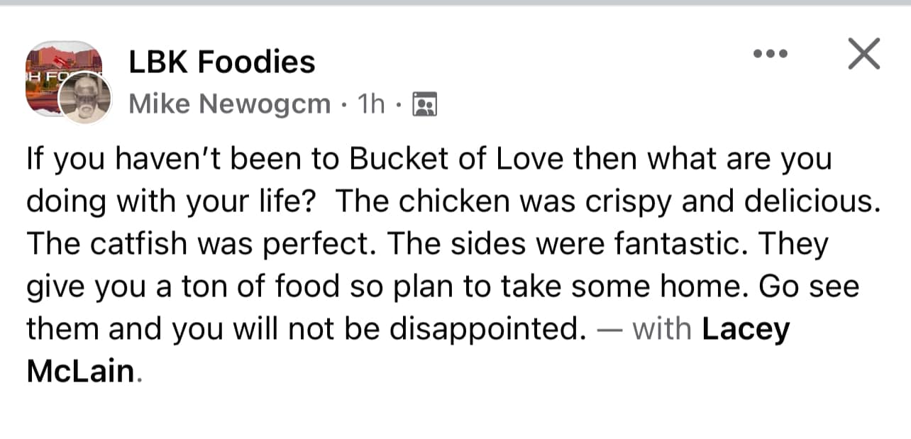 Photo credit: Facebook