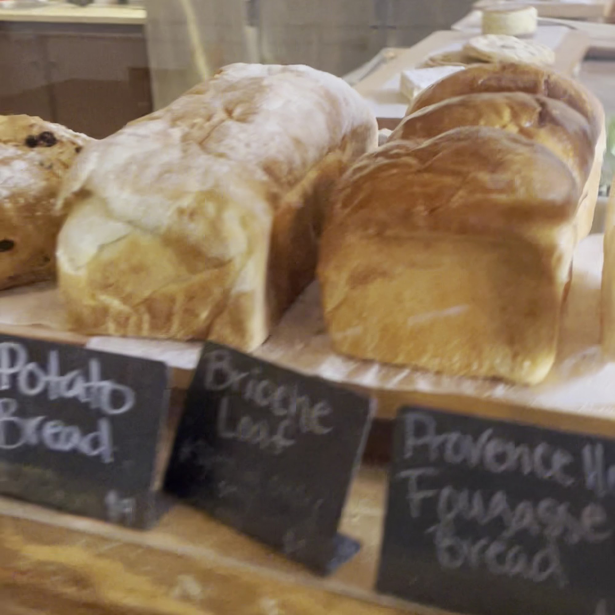 Brûlée Bakery Lubbock