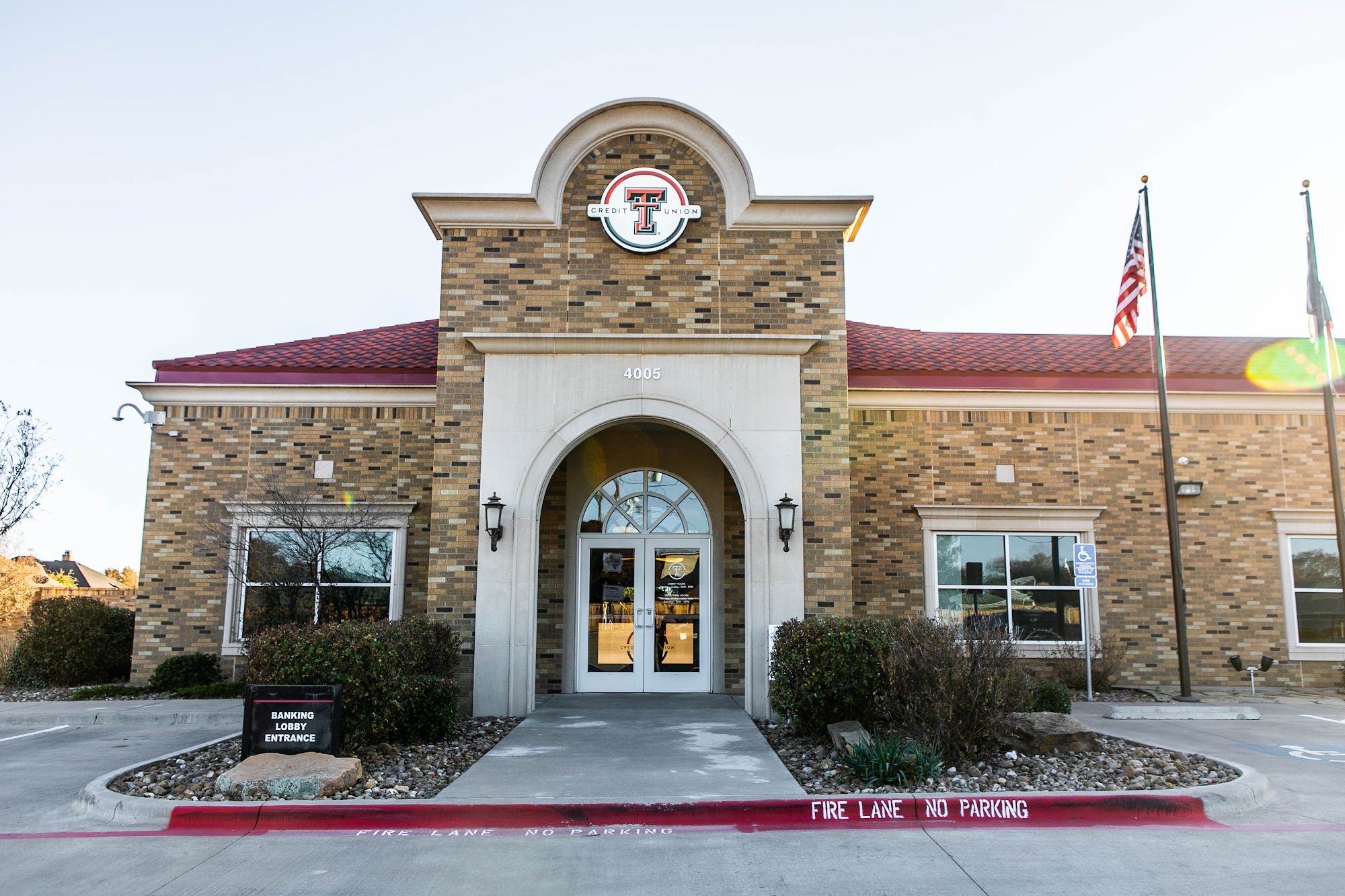 Texas Tech Credit Union Lubbock