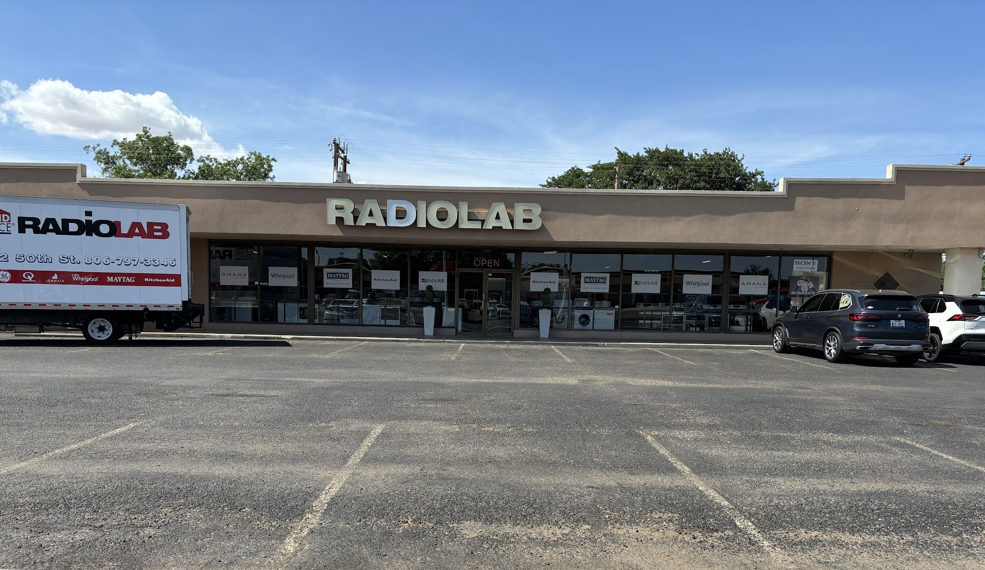 Radio Lab Lubbock