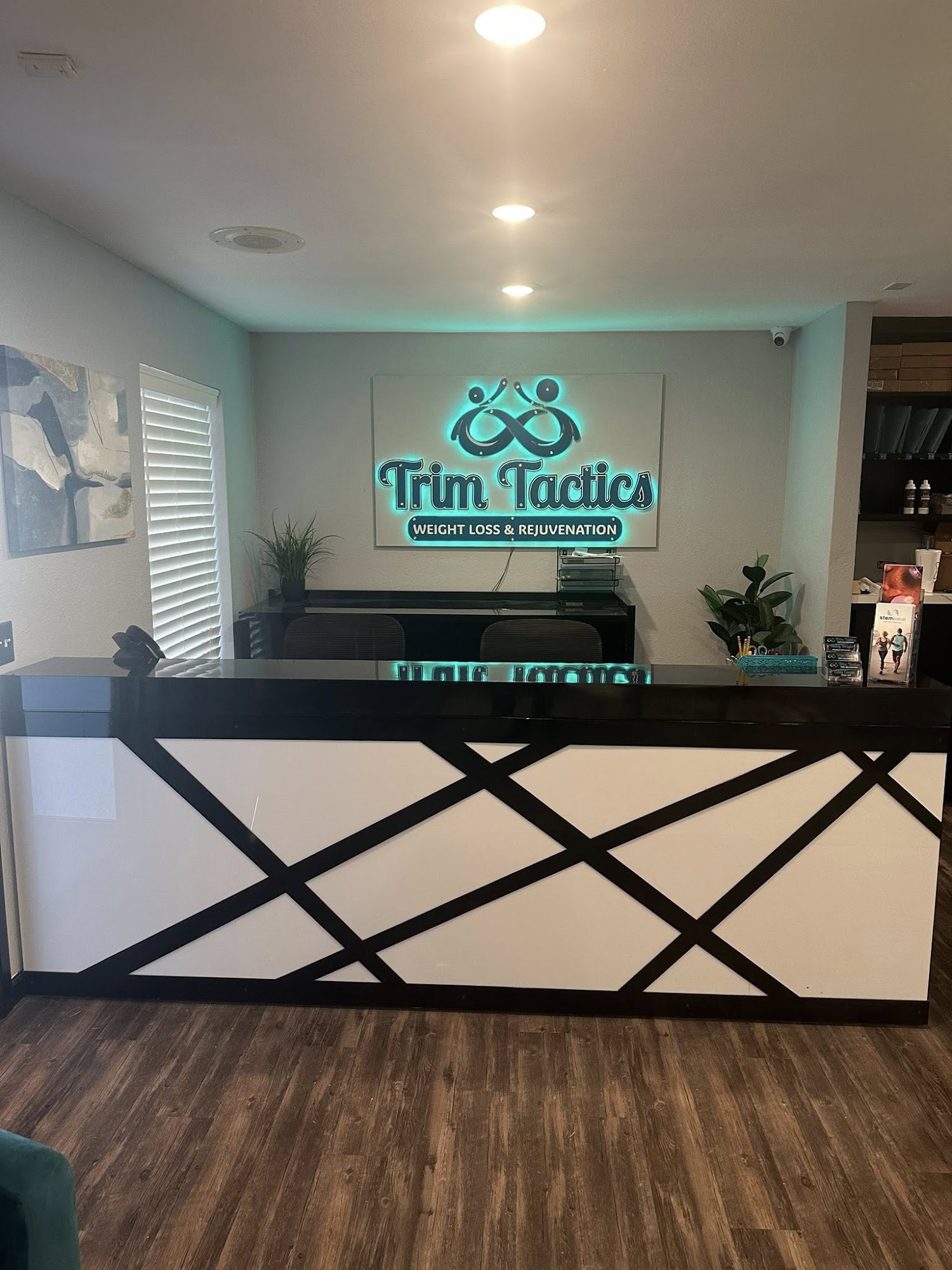 Trim Tactics Weight Loss & Rejuvenation 3302 64th St, Lubbock Texas 79413