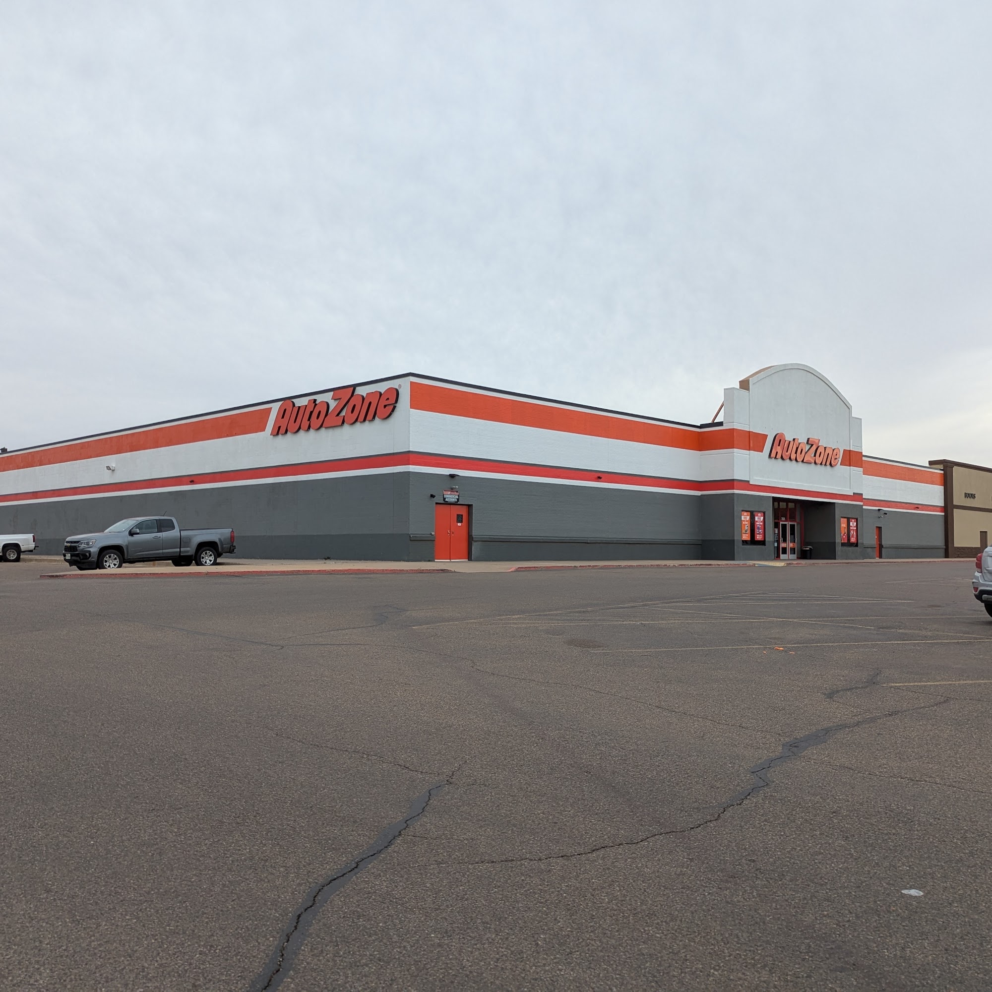 AutoZone Auto Parts