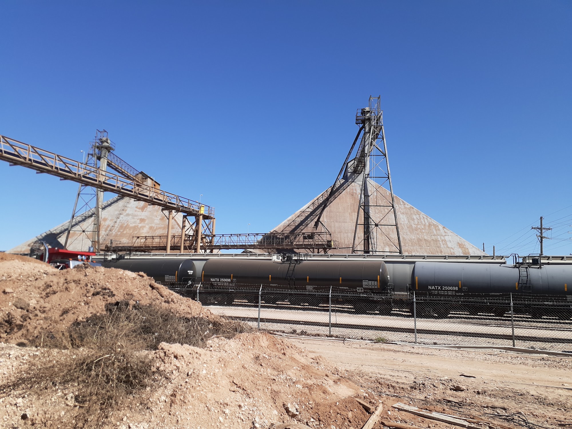 Pyco Industries Inc. Lubbock