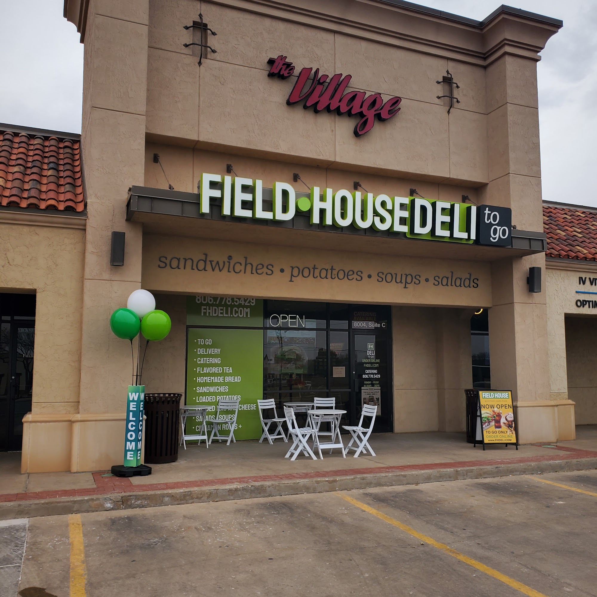 Field House Deli & Catering Lubbock