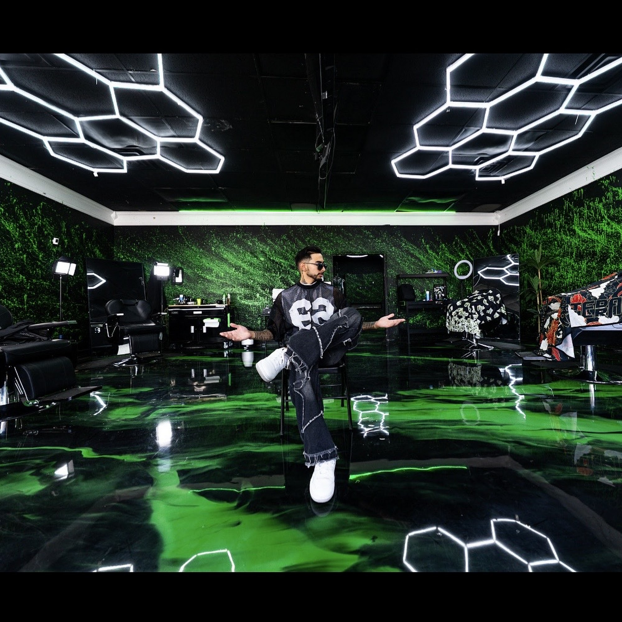 The Fade Away Barbershop