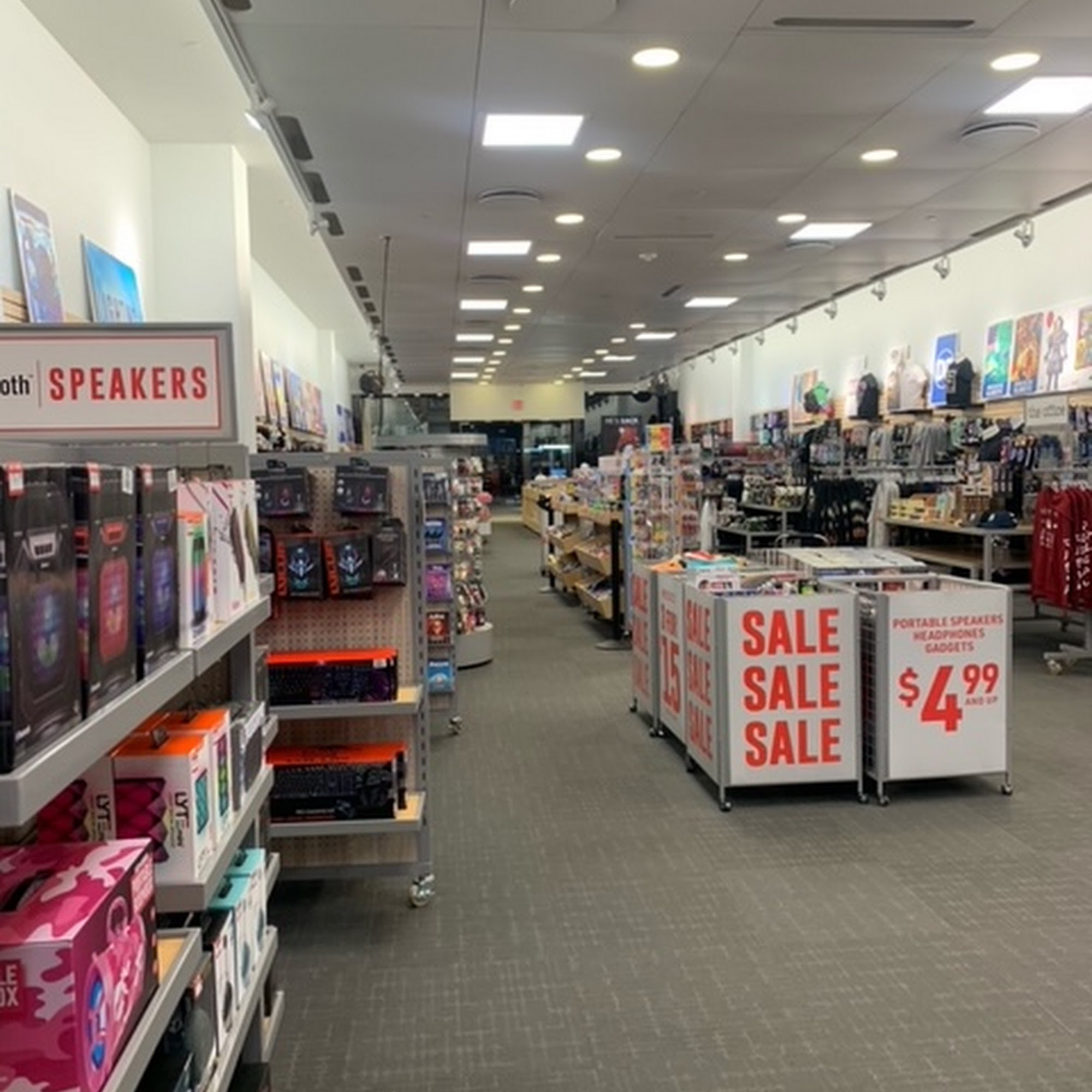 FYE South Plains Mall Lubbock