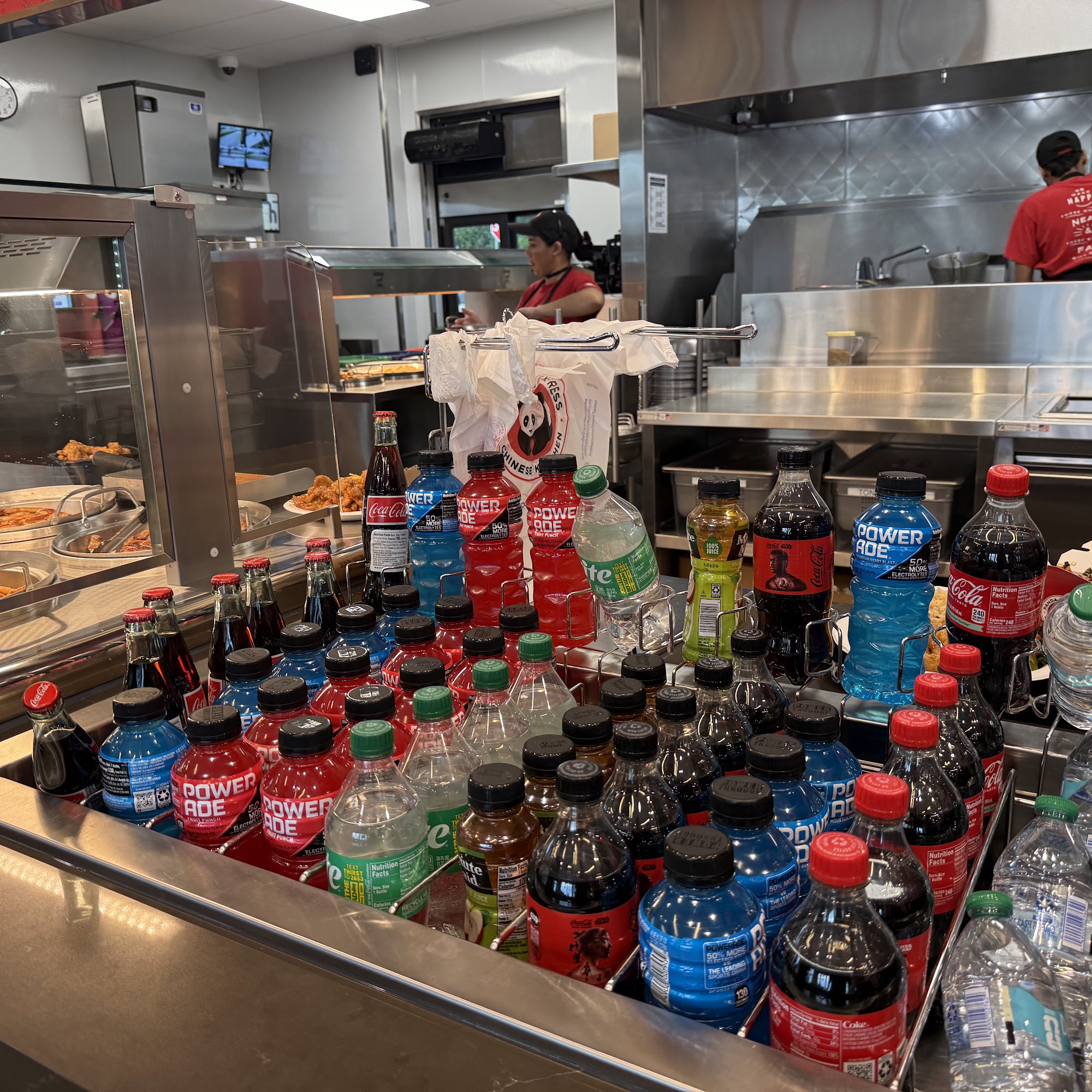 Panda Express Lucas