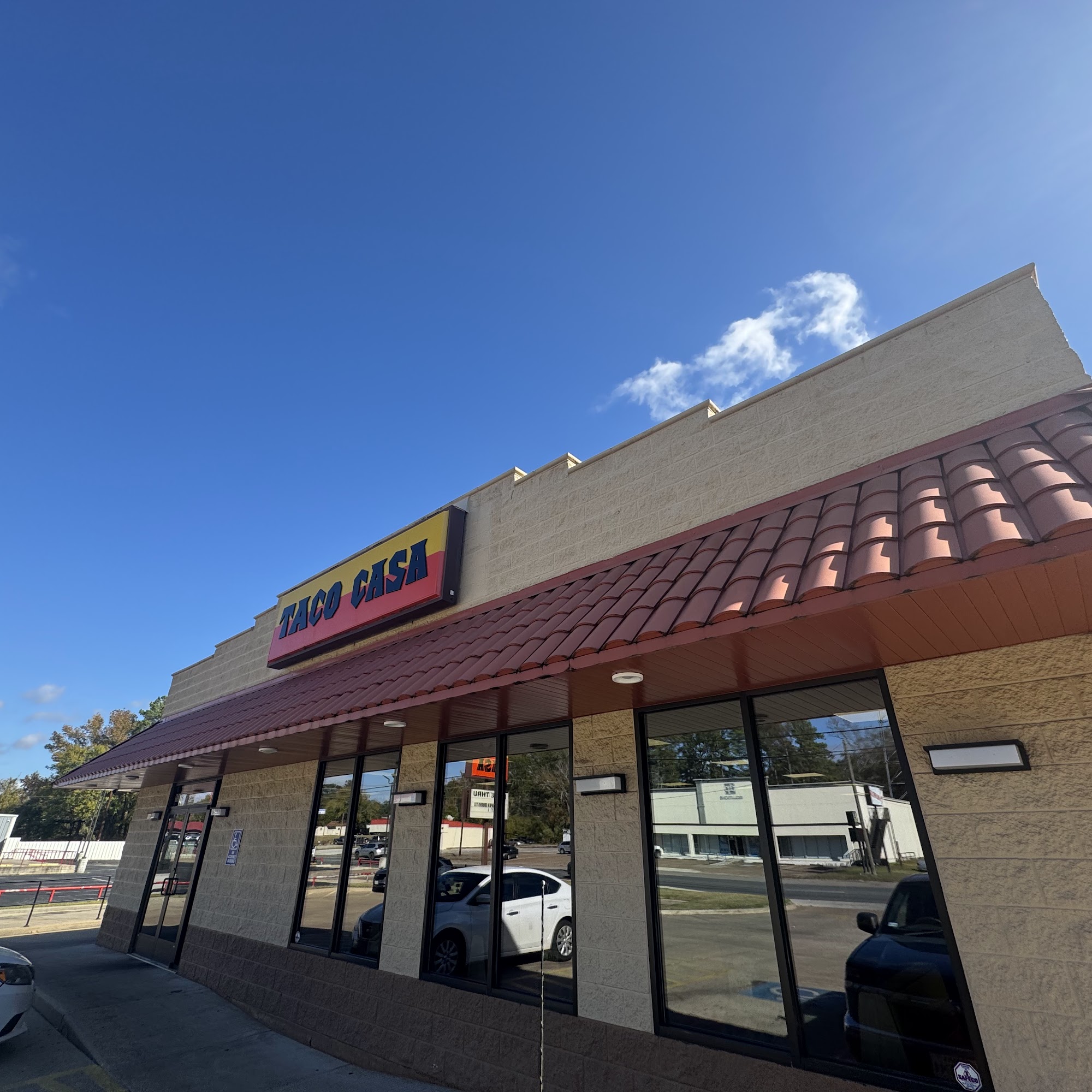 Taco Casa Lufkin
