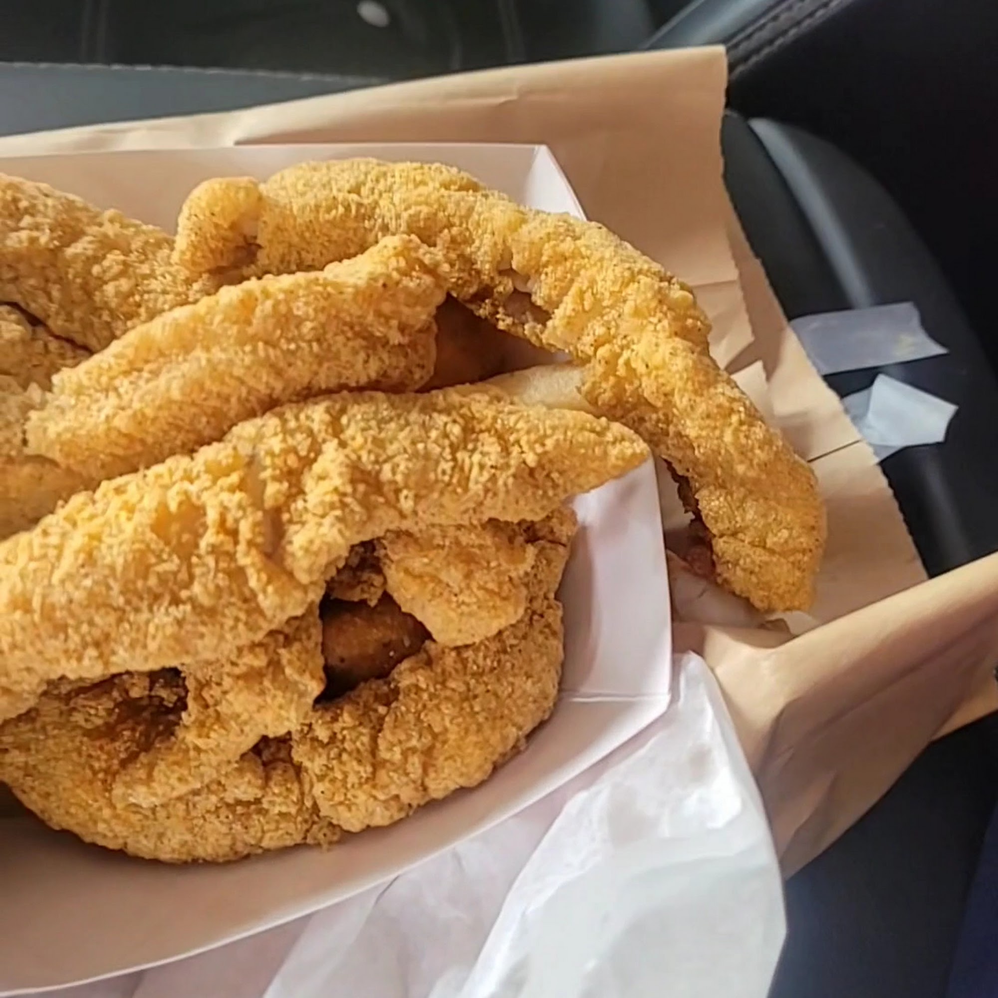 Rays Drive In Lufkin