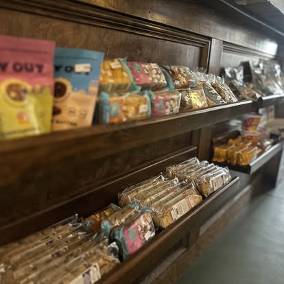 Standpipe Coffee House Lufkin