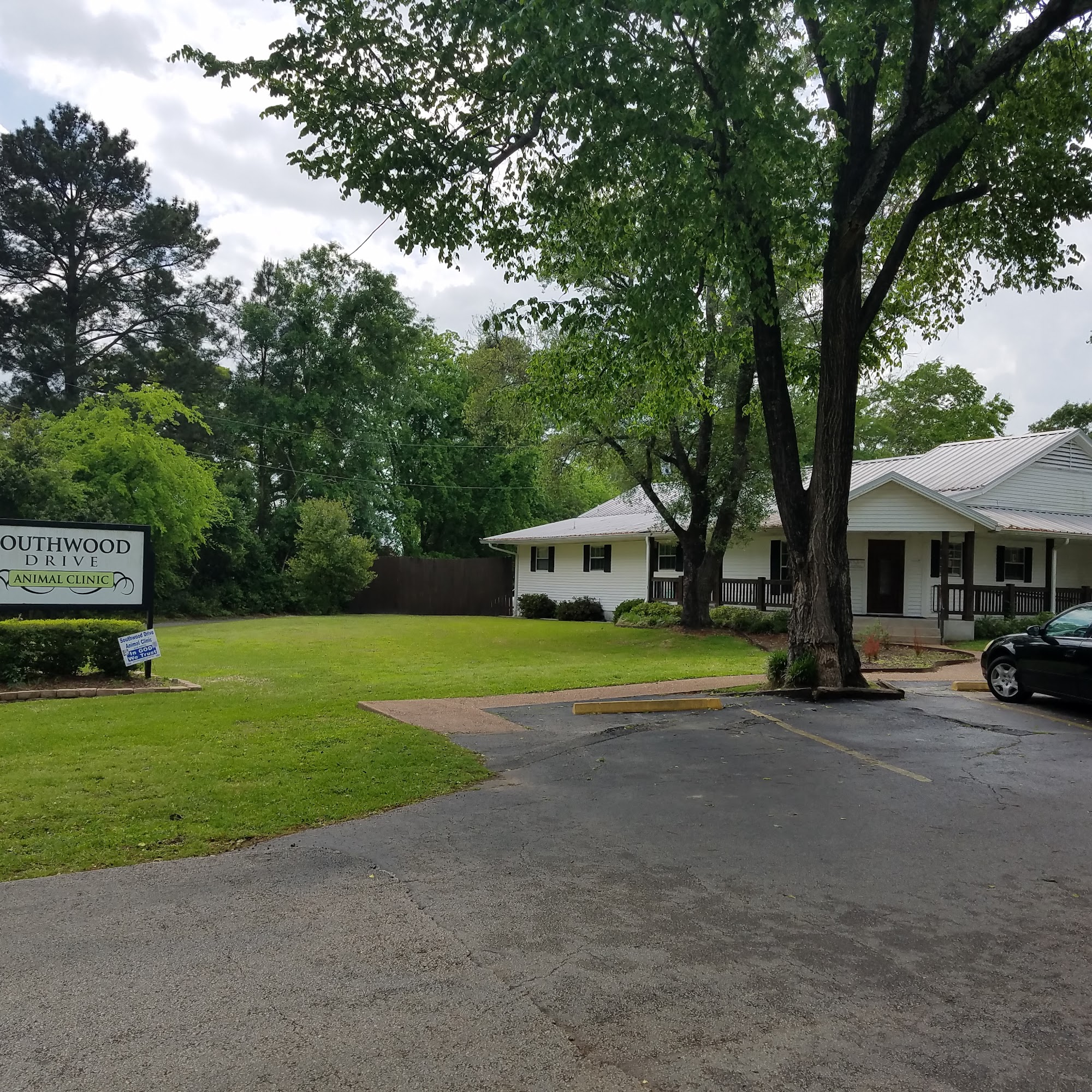 Southwood Drive Animal Clinic Lufkin